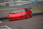 Ferrari F430 GT2 2008 года